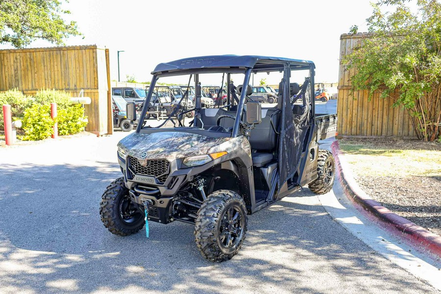 2026 CFMOTO UFORCE 800 XL