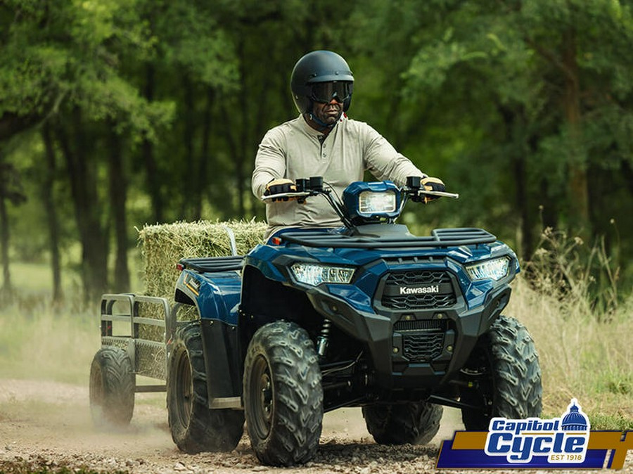 2025 Kawasaki Brute Force® 450 4x4