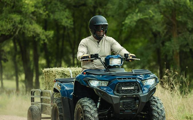 2025 Kawasaki Brute Force® 450 4x4