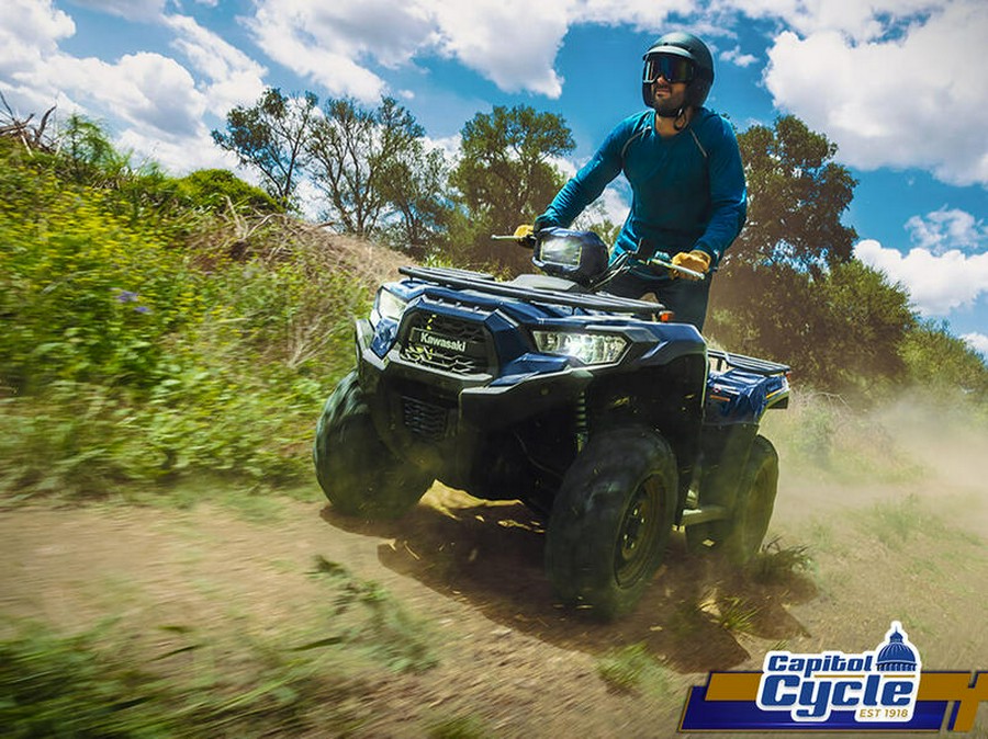 2025 Kawasaki Brute Force® 450 4x4