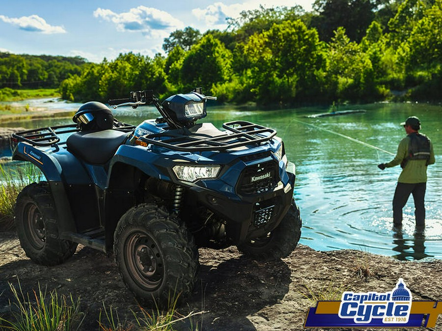 2025 Kawasaki Brute Force® 450 4x4