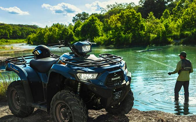 2025 Kawasaki Brute Force® 450 4x4