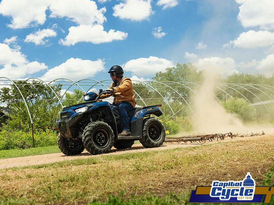 2025 Kawasaki Brute Force® 450 4x4