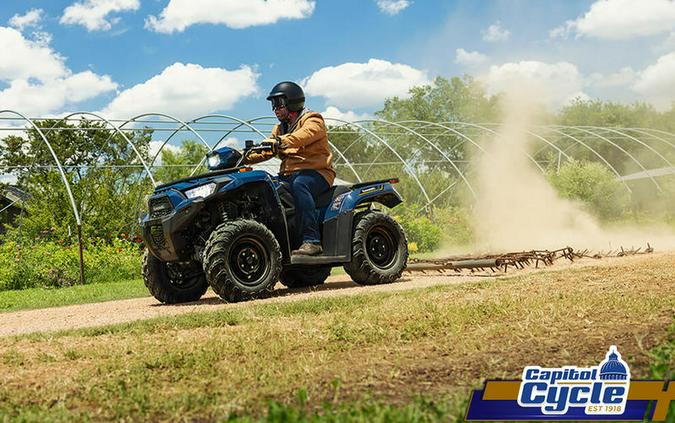 2025 Kawasaki Brute Force® 450 4x4