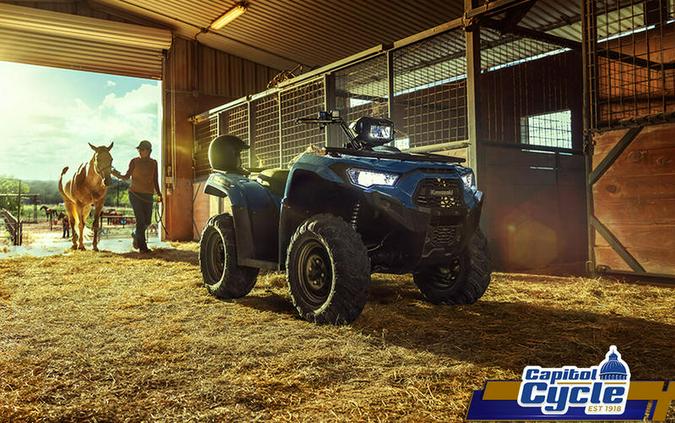 2025 Kawasaki Brute Force® 450 4x4