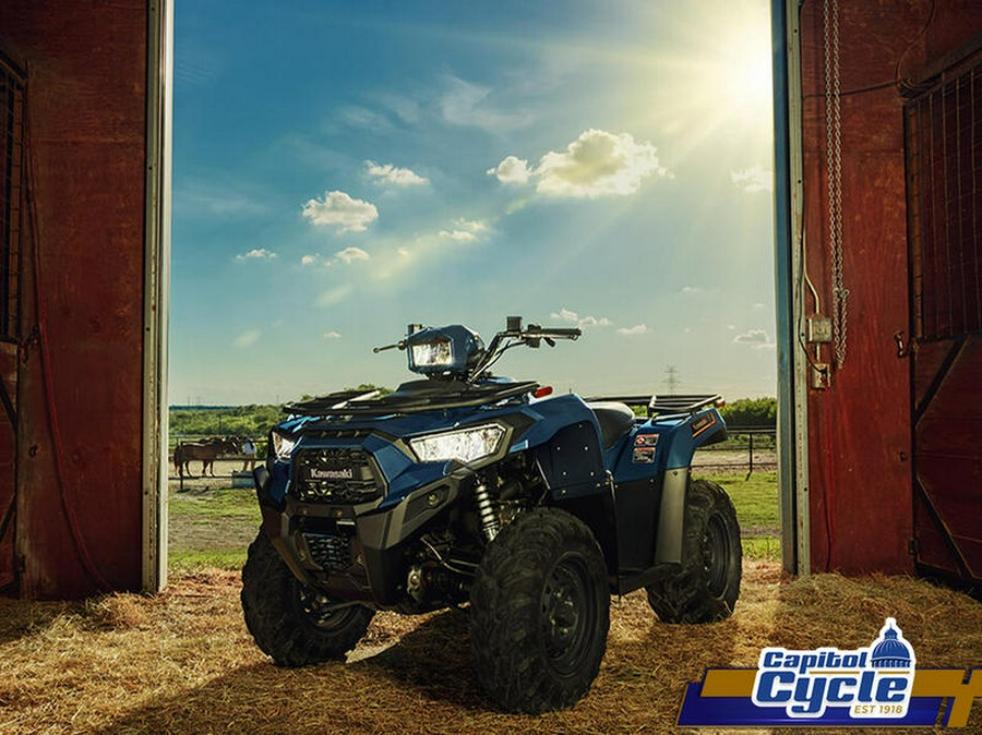 2025 Kawasaki Brute Force® 450 4x4