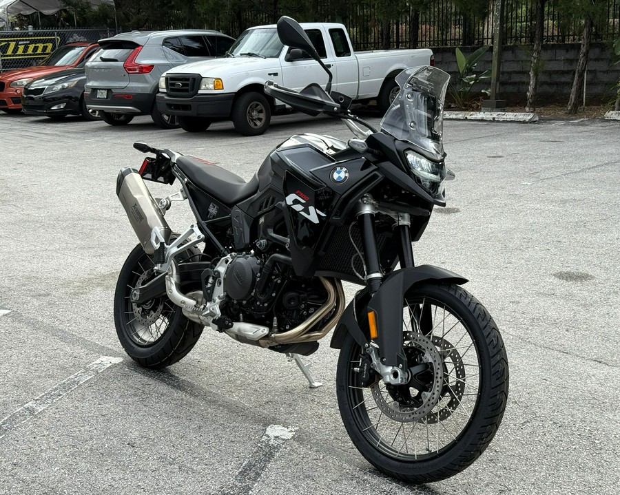 2025 BMW F 900 GS
