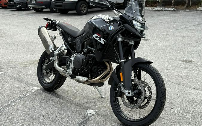 2025 BMW F 900 GS