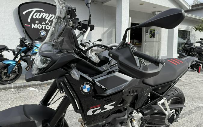 2025 BMW F 900 GS