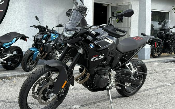 2025 BMW F 900 GS