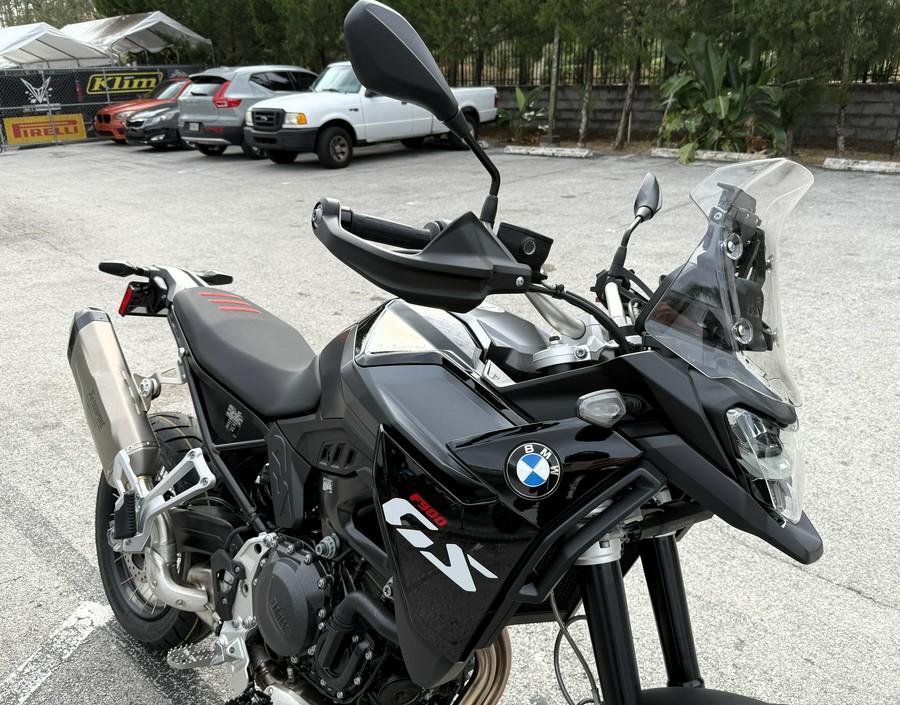 2025 BMW F 900 GS