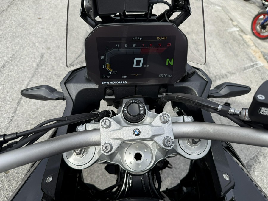 2025 BMW F 900 GS