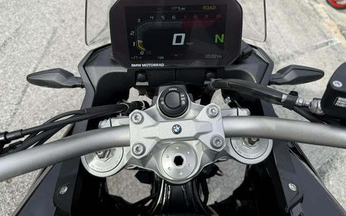 2025 BMW F 900 GS