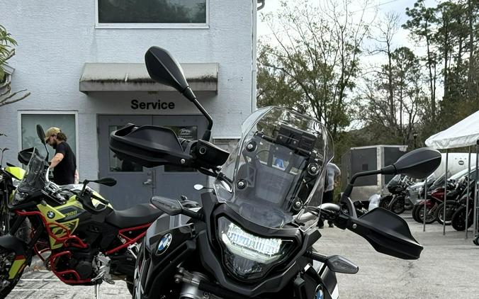 2025 BMW F 900 GS