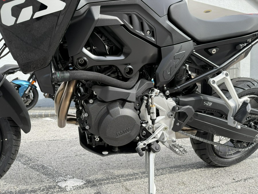 2025 BMW F 900 GS