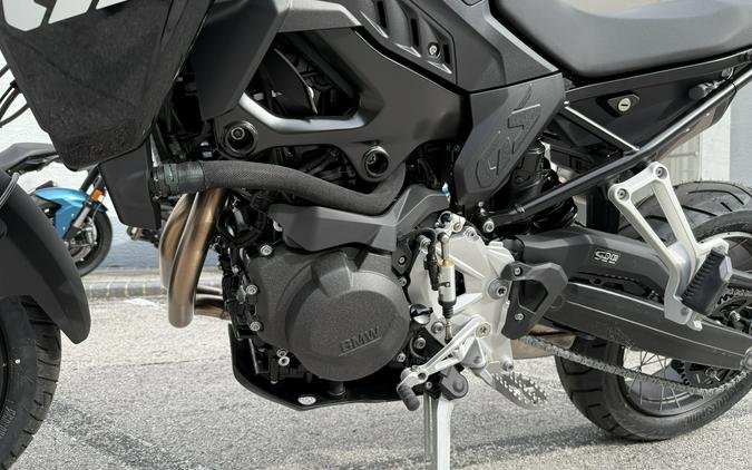 2025 BMW F 900 GS