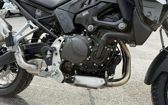 2025 BMW F 900 GS