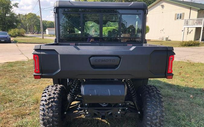 2026 CFMOTO UFORCE U10 XL PRO HIGHLAND