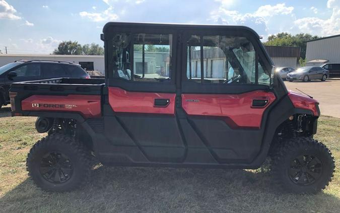 2026 CFMOTO UFORCE U10 XL PRO HIGHLAND
