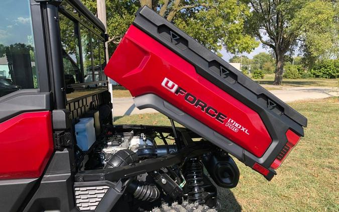 2026 CFMOTO UFORCE U10 XL PRO HIGHLAND