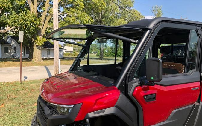 2026 CFMOTO UFORCE U10 XL PRO HIGHLAND