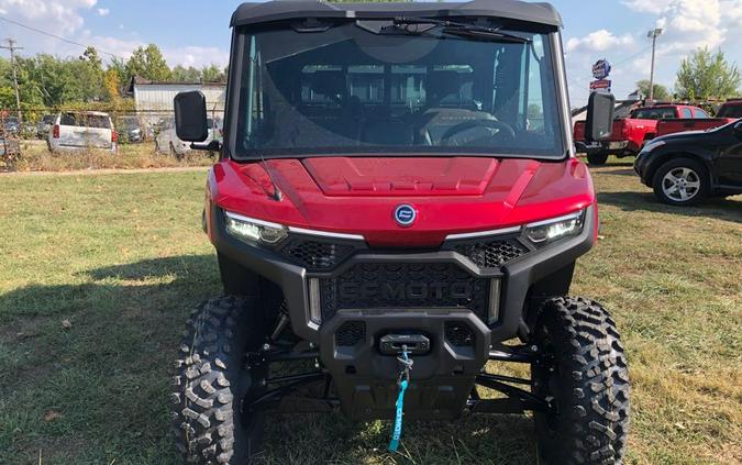 2026 CFMOTO UFORCE U10 XL PRO HIGHLAND