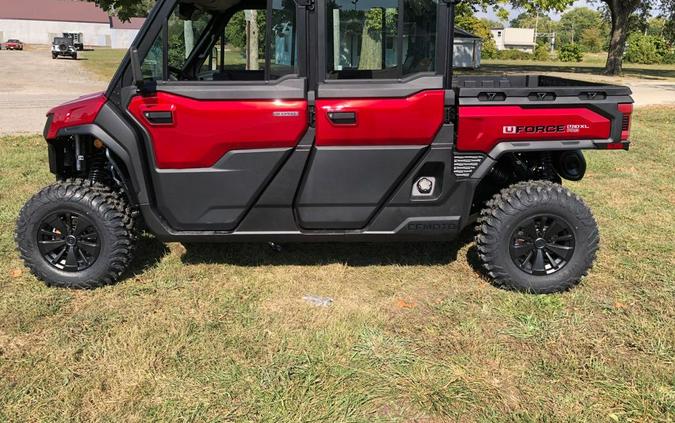 2026 CFMOTO UFORCE U10 XL PRO HIGHLAND