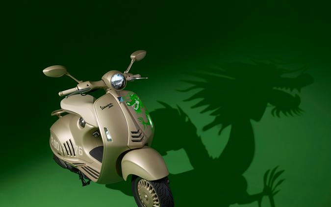 2024 Vespa 946 Dragon 150