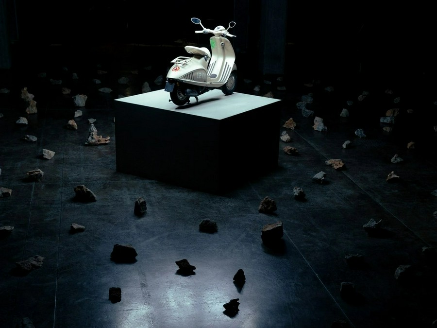 2024 Vespa 946 Dragon 150