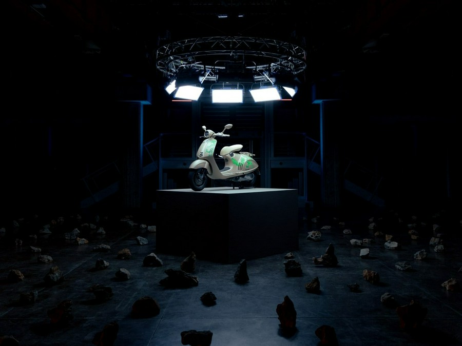 2024 Vespa 946 Dragon 150