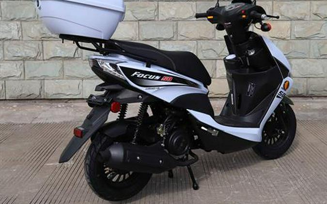 2025 Vitacci Focus 50 cc