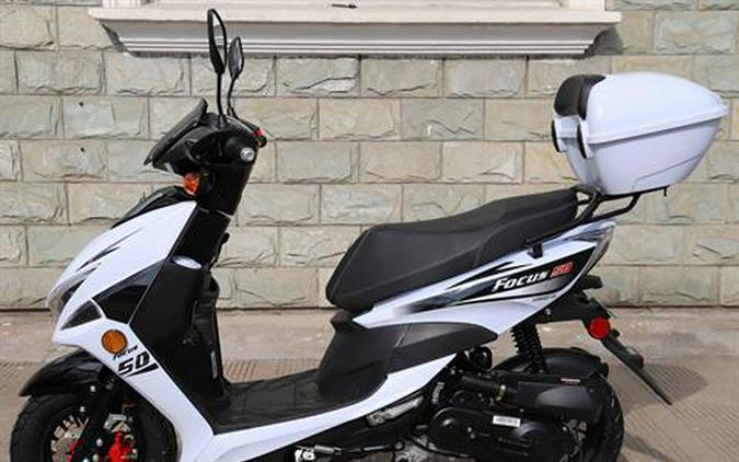 2025 Vitacci Focus 50 cc