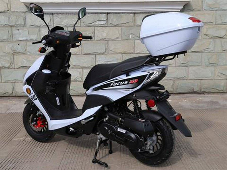 2025 Vitacci Focus 50 cc