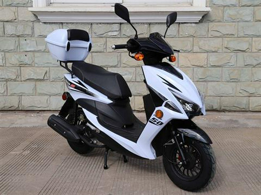 2025 Vitacci Focus 50 cc