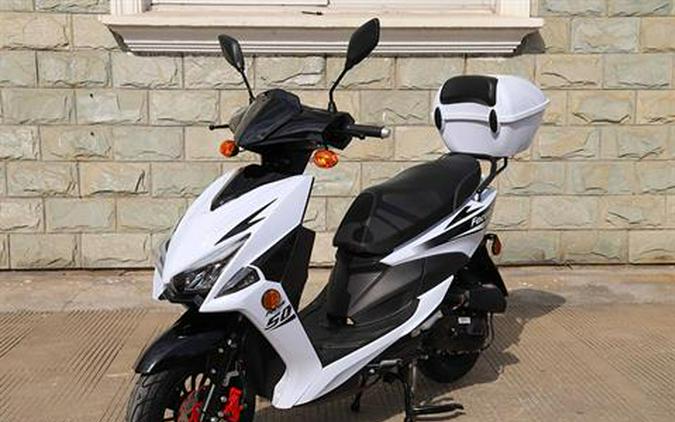 2025 Vitacci Focus 50 cc