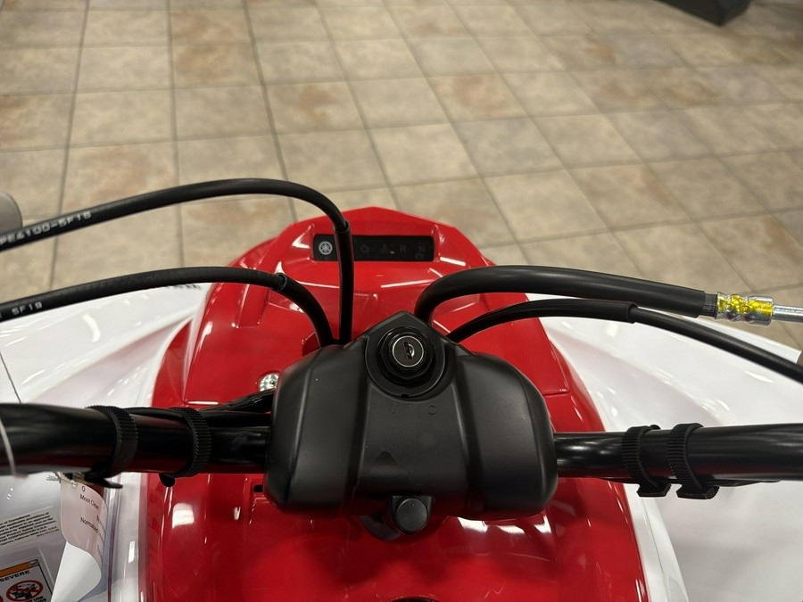 2026 Yamaha RAPTOR 700R SE 70TH ANNIVERSARY EDITION