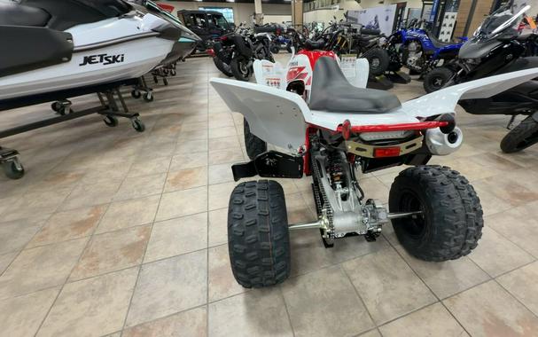 2026 Yamaha RAPTOR 700R SE 70TH ANNIVERSARY EDITION