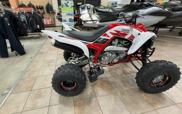2026 Yamaha RAPTOR 700R SE 70TH ANNIVERSARY EDITION
