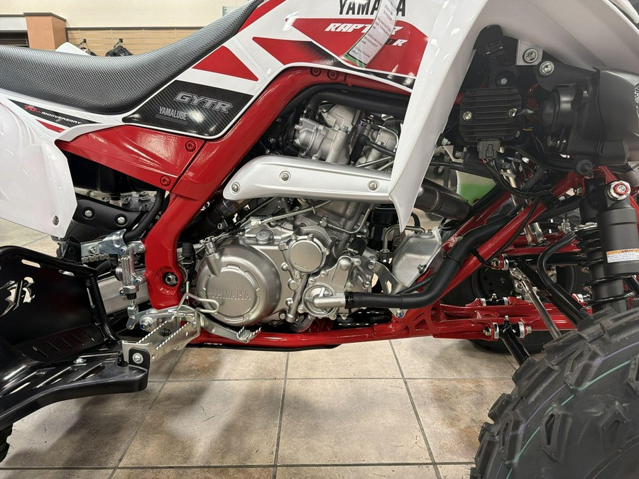 2026 Yamaha RAPTOR 700R SE 70TH ANNIVERSARY EDITION