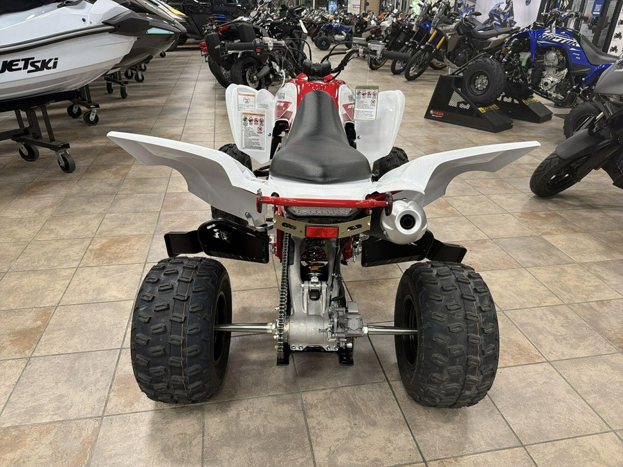 2026 Yamaha RAPTOR 700R SE 70TH ANNIVERSARY EDITION