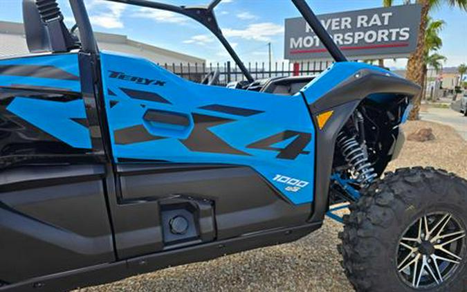 2026 Kawasaki Teryx KRX4 1000 eS