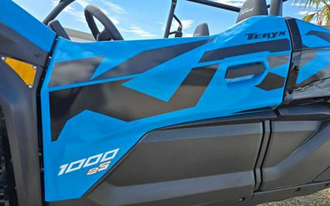 2026 Kawasaki Teryx KRX4 1000 eS
