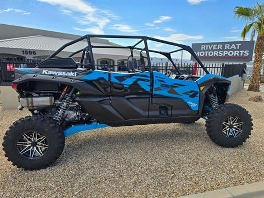 2026 Kawasaki Teryx KRX4 1000 eS