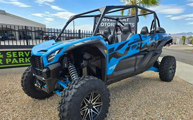 2026 Kawasaki Teryx KRX4 1000 eS