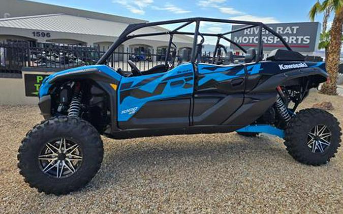 2026 Kawasaki Teryx KRX4 1000 eS