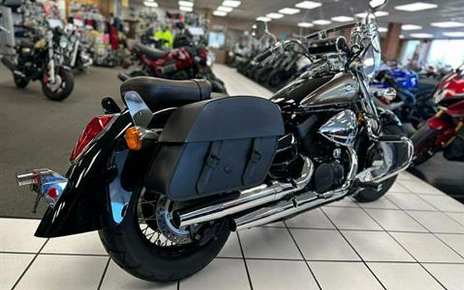 2024 Honda Shadow Aero ABS