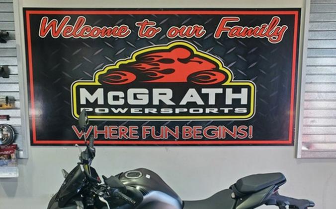 2026 Kawasaki Z900 ABS