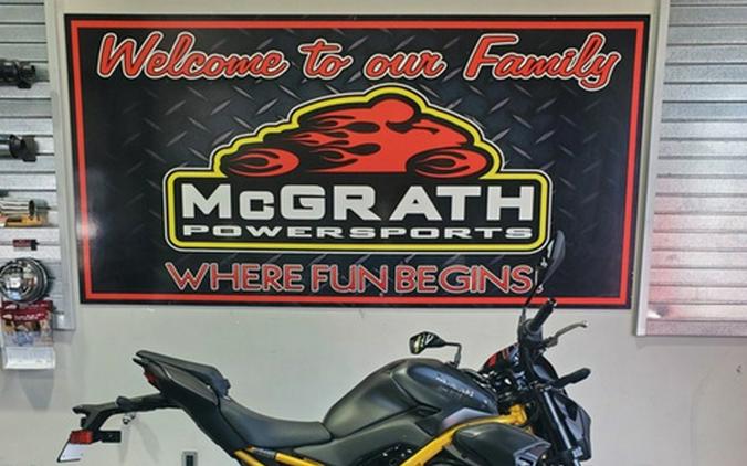 2026 Kawasaki Z900 ABS