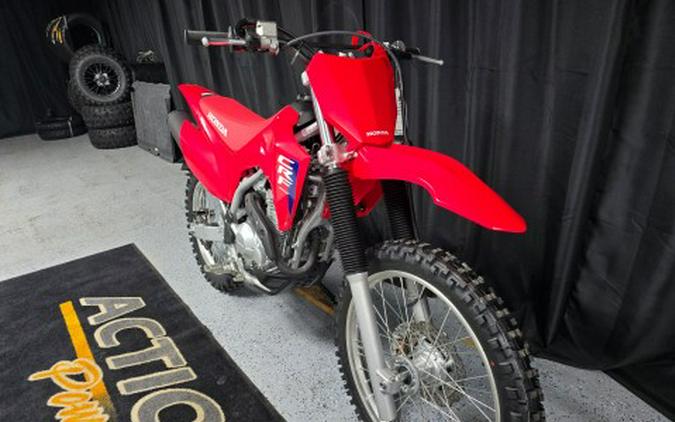 2026 Honda CRF300F
