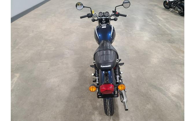 2025 W230 ABS - Kawasaki